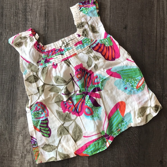 GAP Other - Baby gap girls summer top